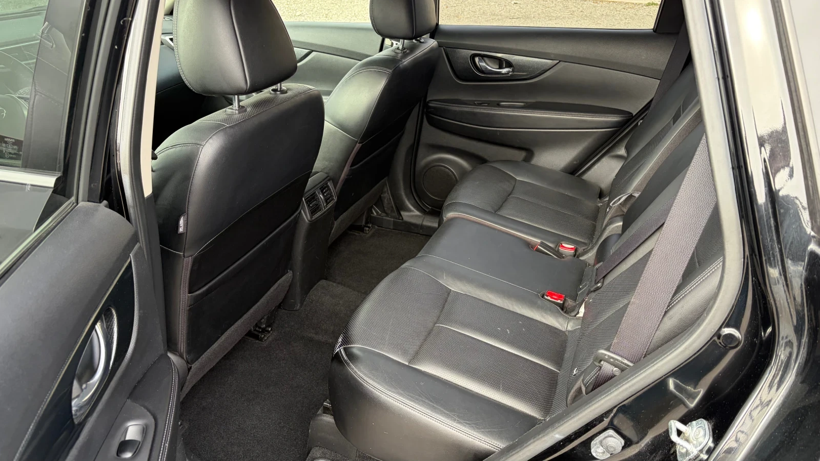 Nissan X-trail 1.6i* 163hp* 360view* Koja* Navi*  | Mobile.bg   11