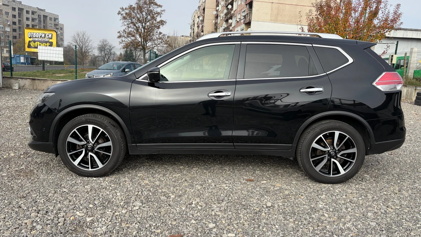 Nissan X-trail 1.6i* 163hp* 360view* Koja* Navi*  | Mobile.bg   7