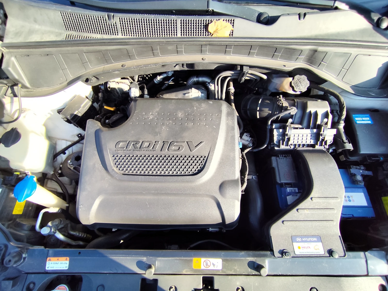 Hyundai Santa fe 2.2CRDi* ���������* ����* 4X4* LED*  | Mobile.bg � ����������� 14