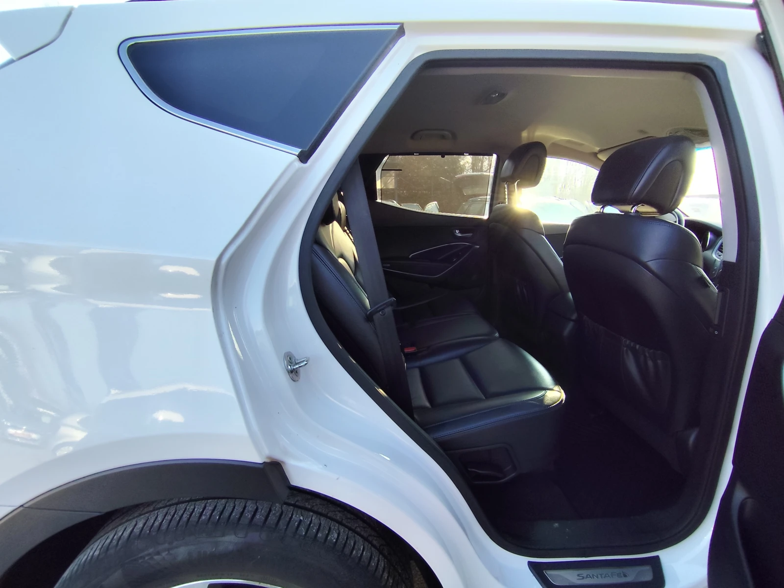 Hyundai Santa fe 2.2CRDi* ���������* ����* 4X4* LED*  | Mobile.bg � ����������� 12