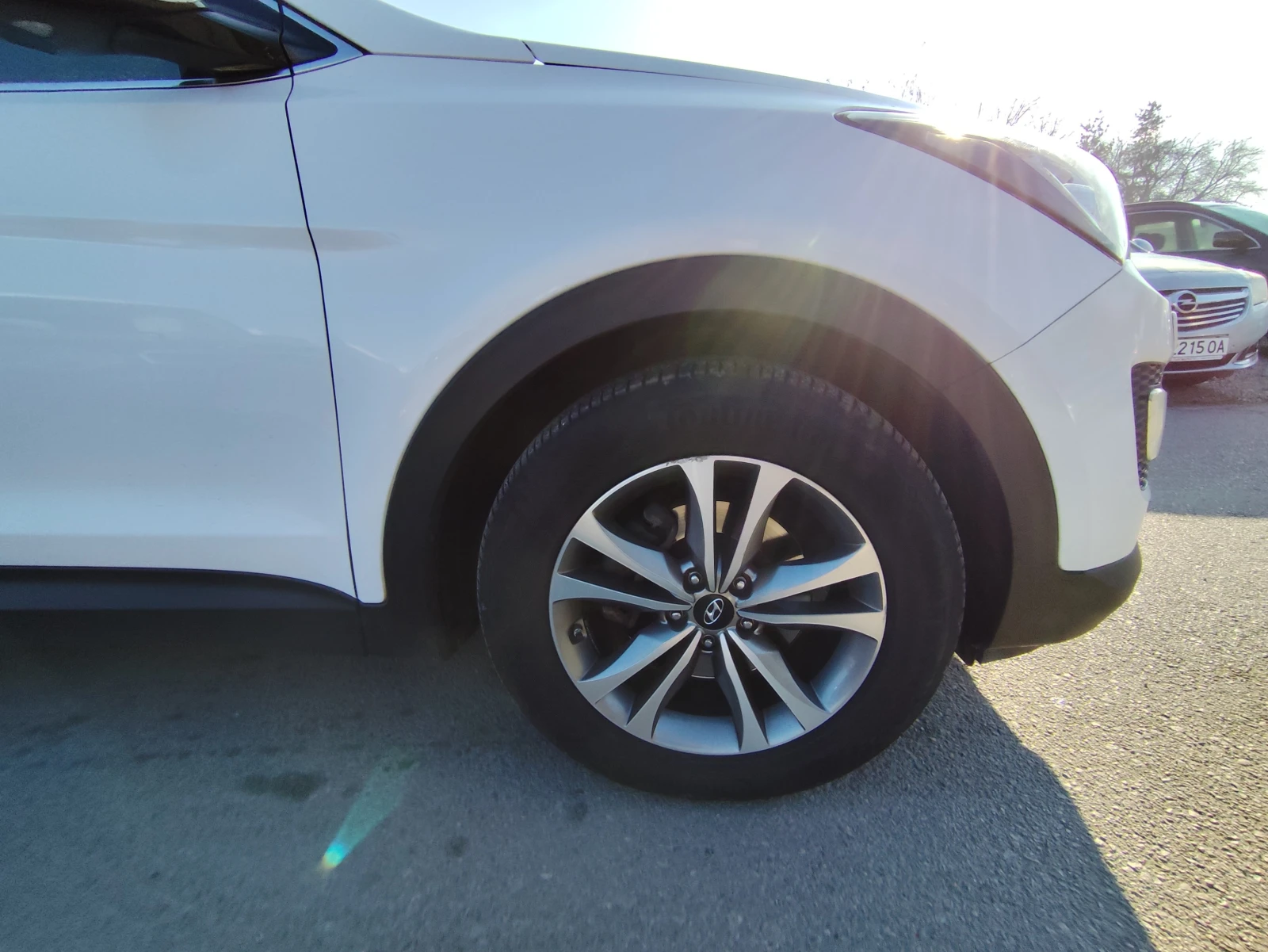Hyundai Santa fe 2.2CRDi* ���������* ����* 4X4* LED*  | Mobile.bg � ����������� 15