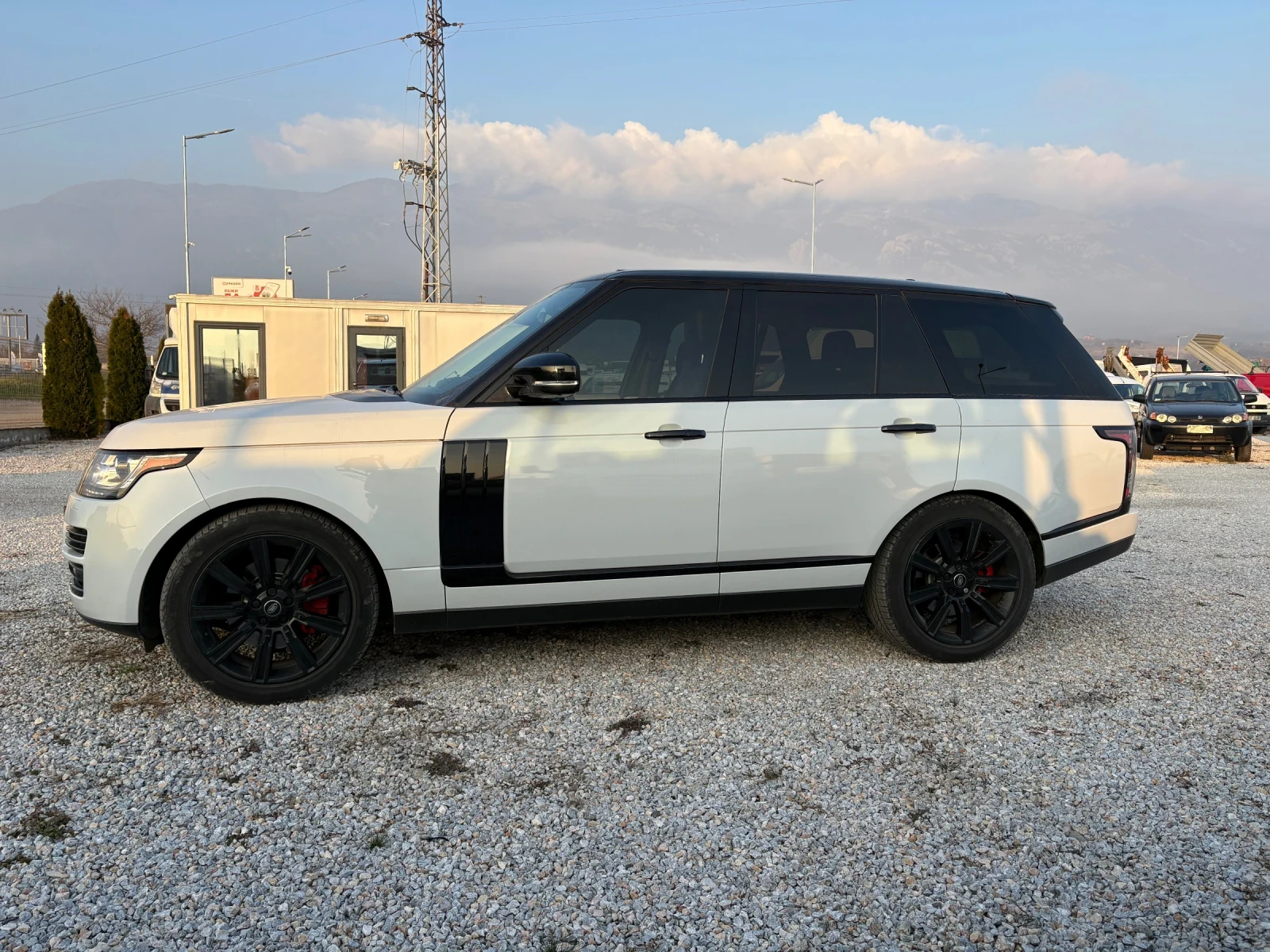 Land Rover Range rover 3.0 di - изображение 3