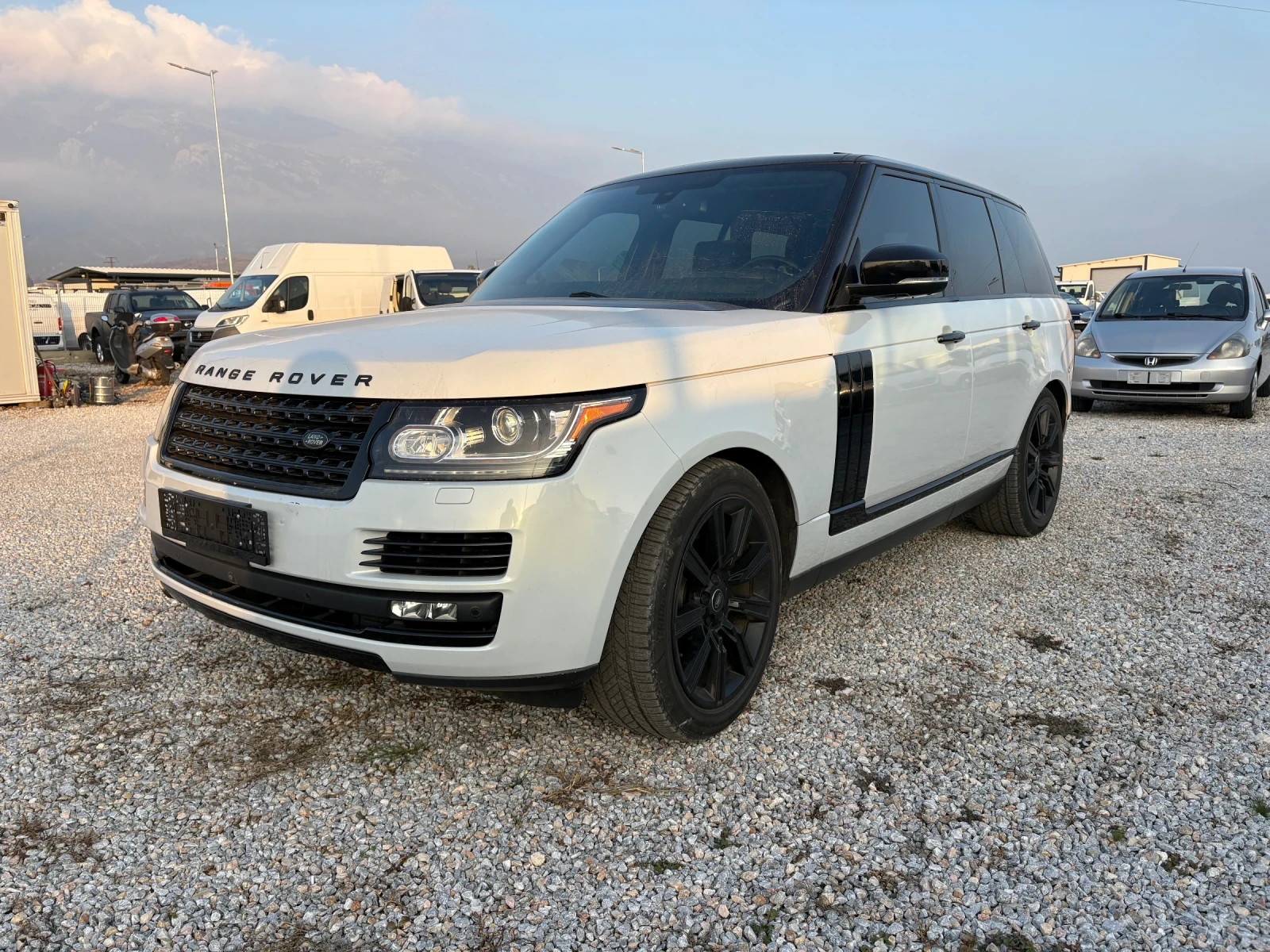 Land Rover Range rover 3.0 di - изображение 2