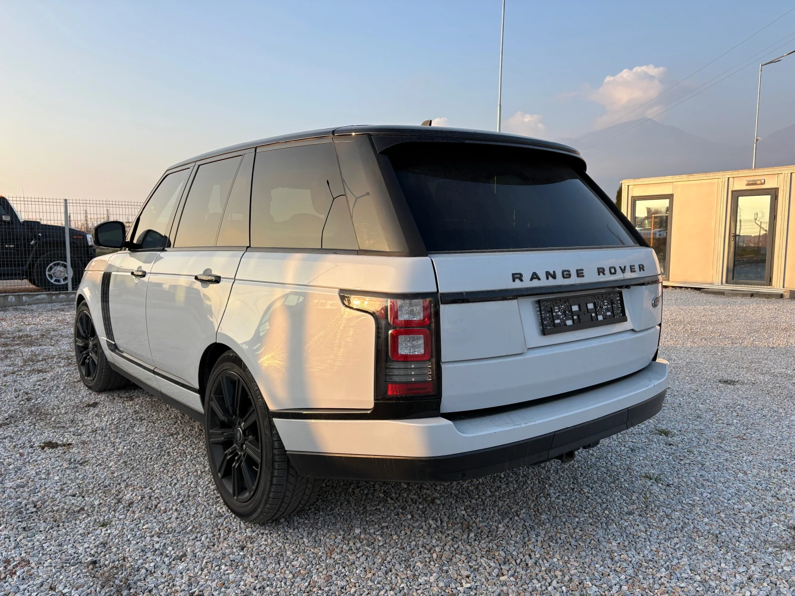 Land Rover Range rover 3.0 di - изображение 6