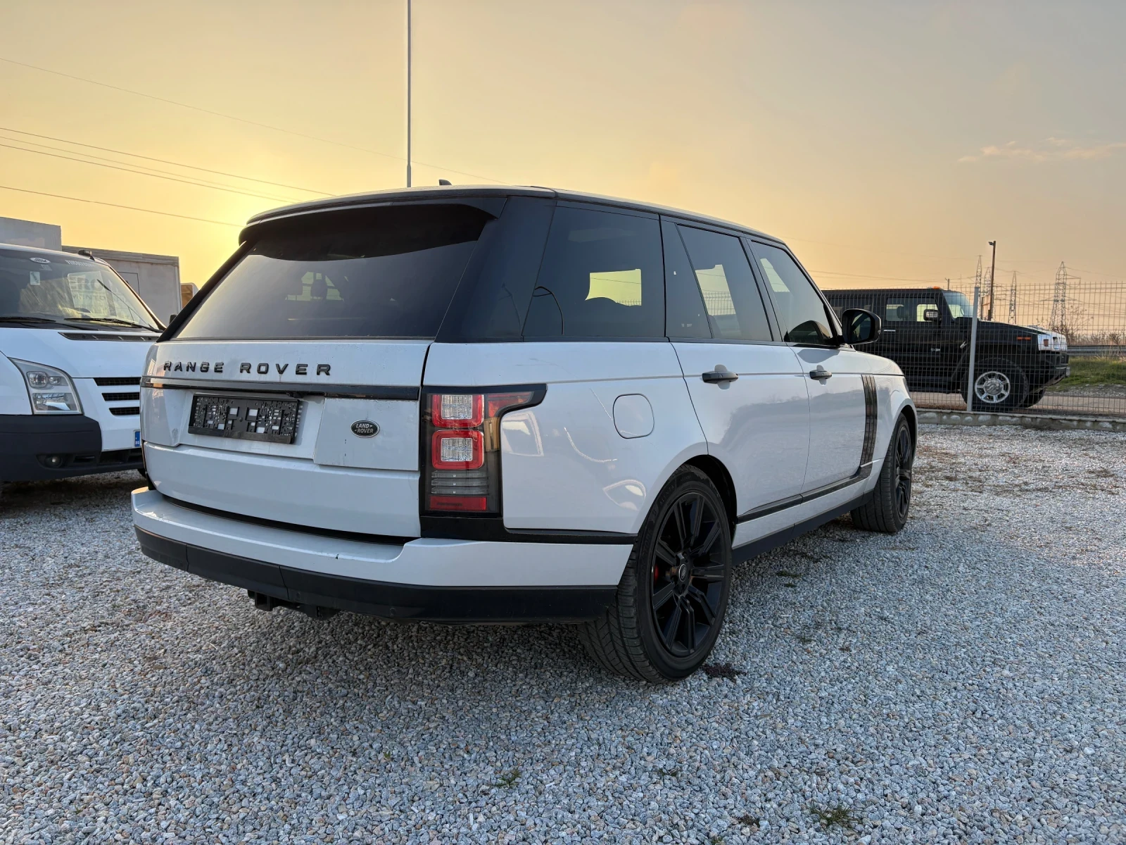Land Rover Range rover 3.0 di - изображение 5
