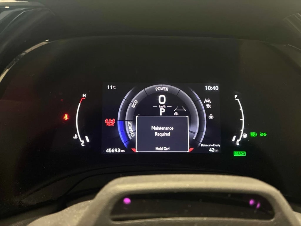 Lexus RX 500h 2024 * CARFAX * БЕЗ ПЪРВОНАЧАЛНА ВНОСКА - изображение 8