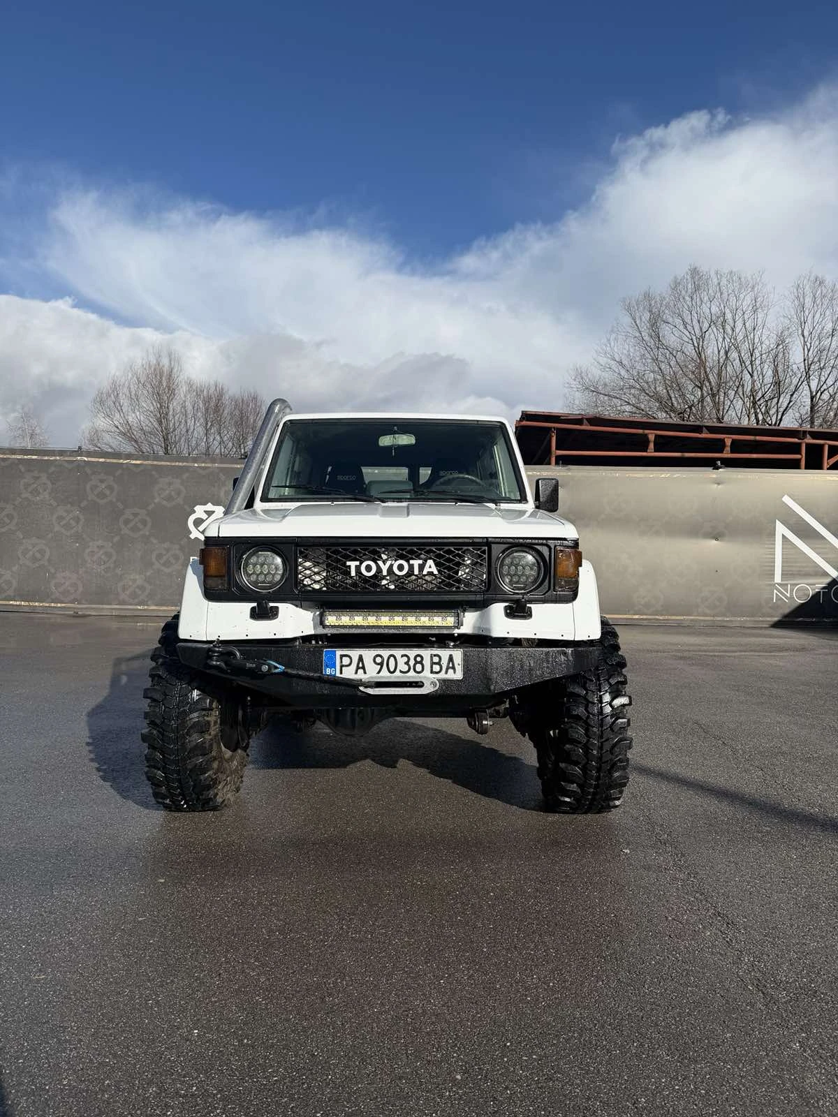 Toyota Land cruiser Узаконен 4.3 Lexus - изображение 5