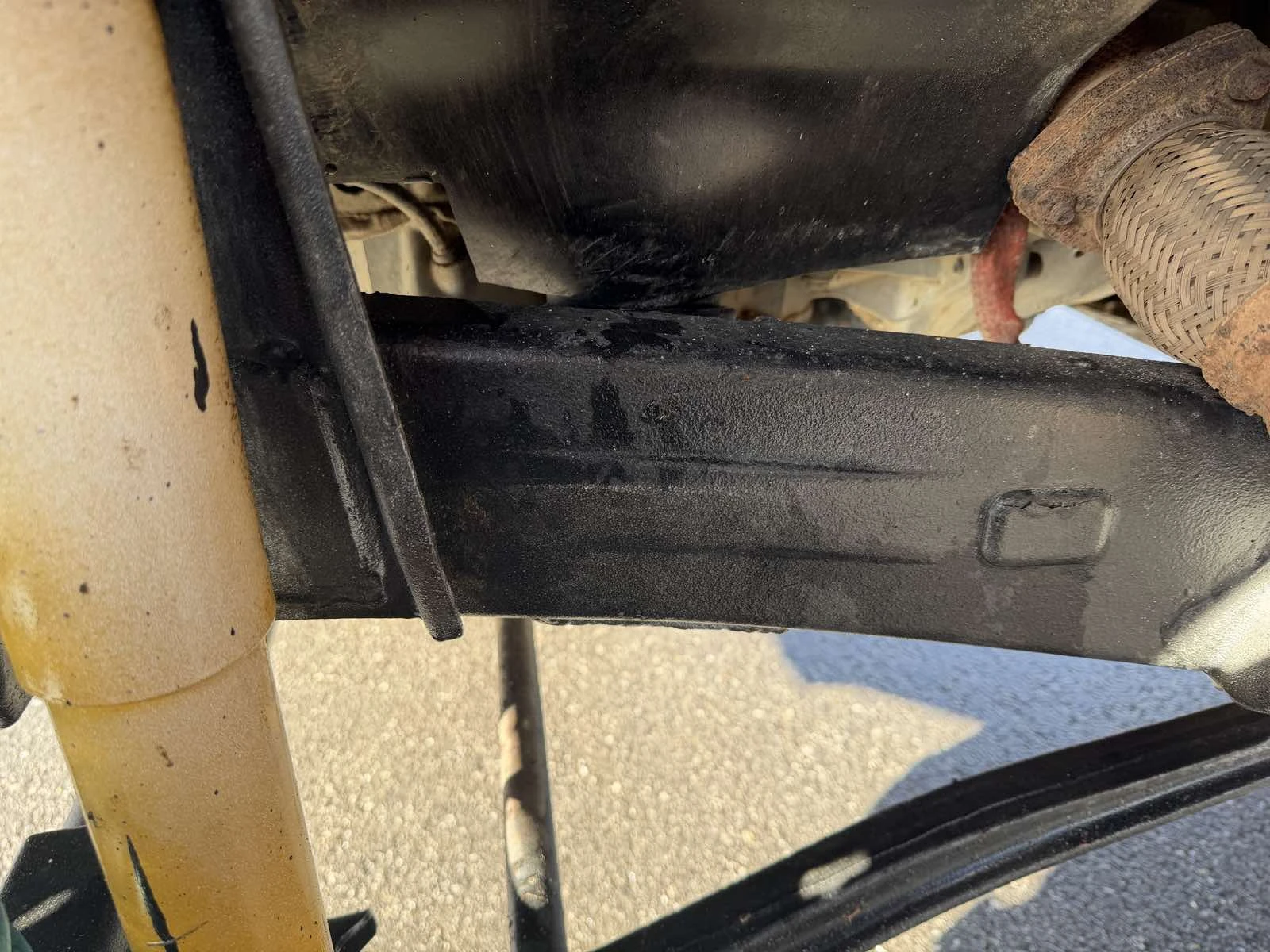 Toyota Land cruiser Узаконен 4.3 Lexus - изображение 7