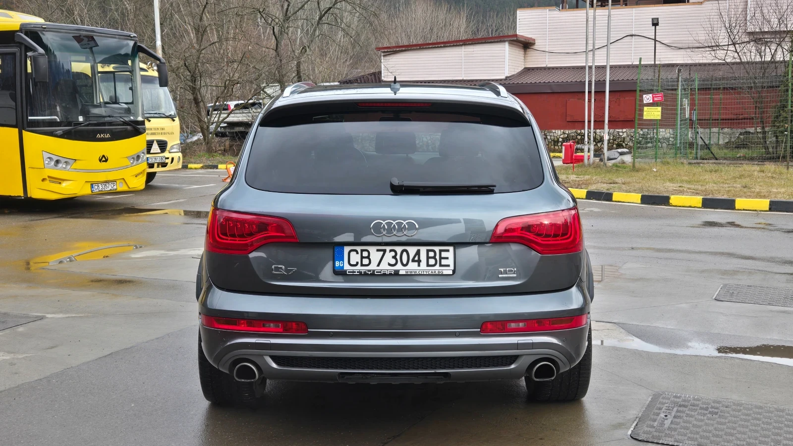 Audi Q7 4.2TDI/3xS-Line/Facelift! - изображение 6