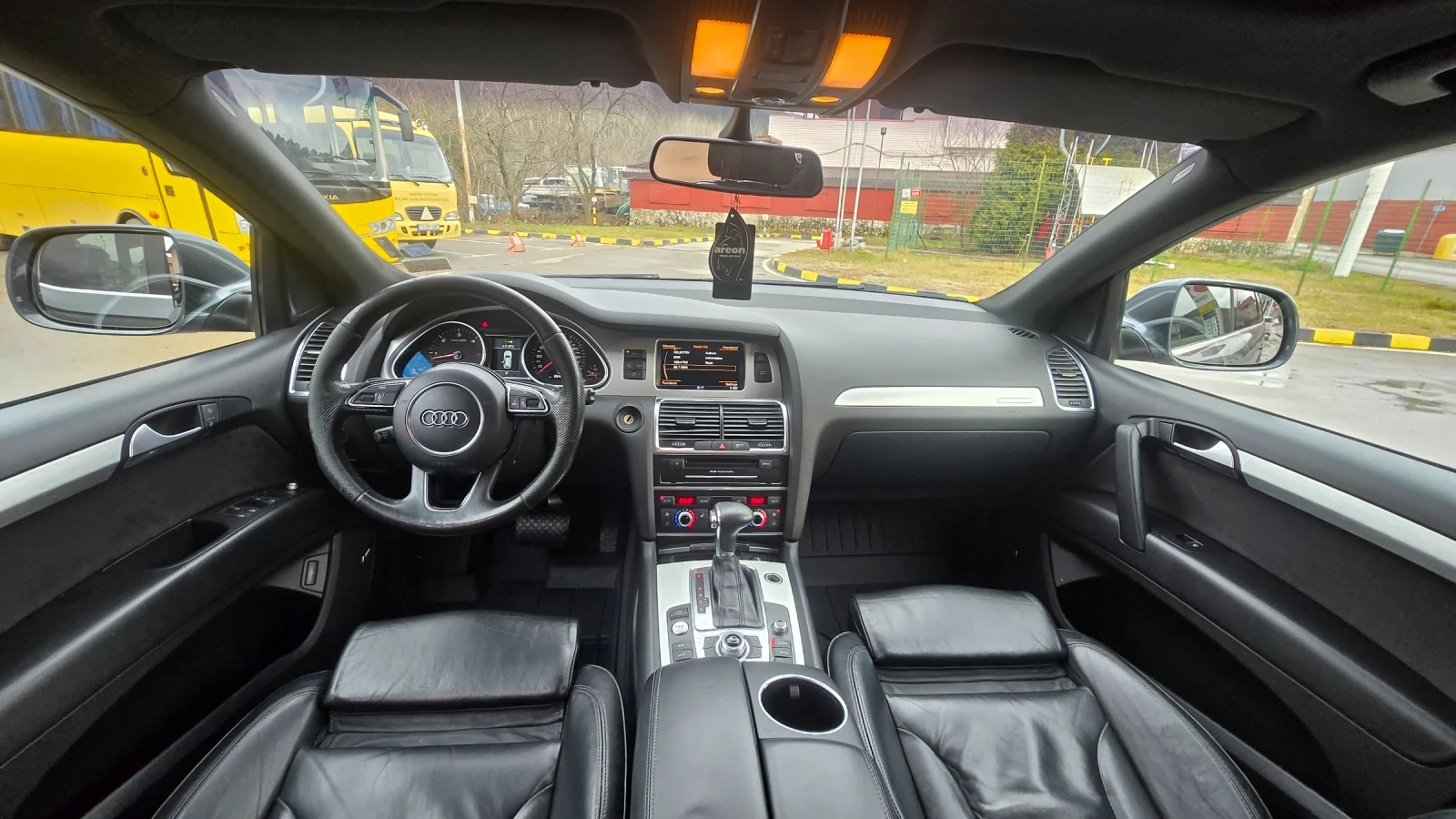 Audi Q7 4.2TDI/3xS-Line/Facelift! | Mobile.bg � ����������� 11