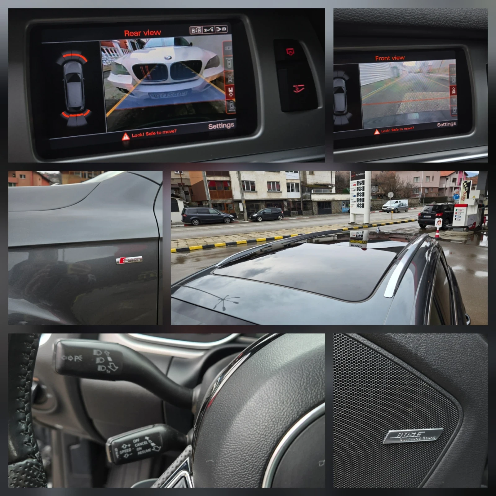 Audi Q7 4.2TDI/3xS-Line/Facelift! | Mobile.bg � ����������� 15