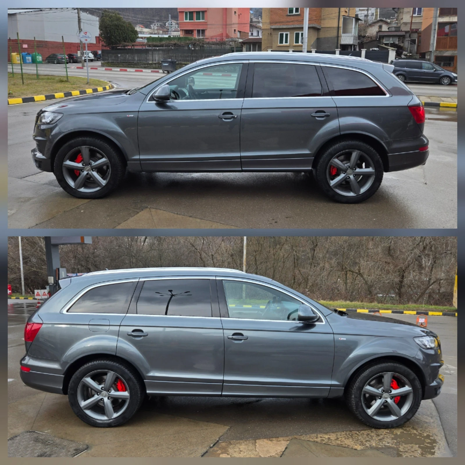 Audi Q7 4.2TDI/3xS-Line/Facelift! - изображение 4