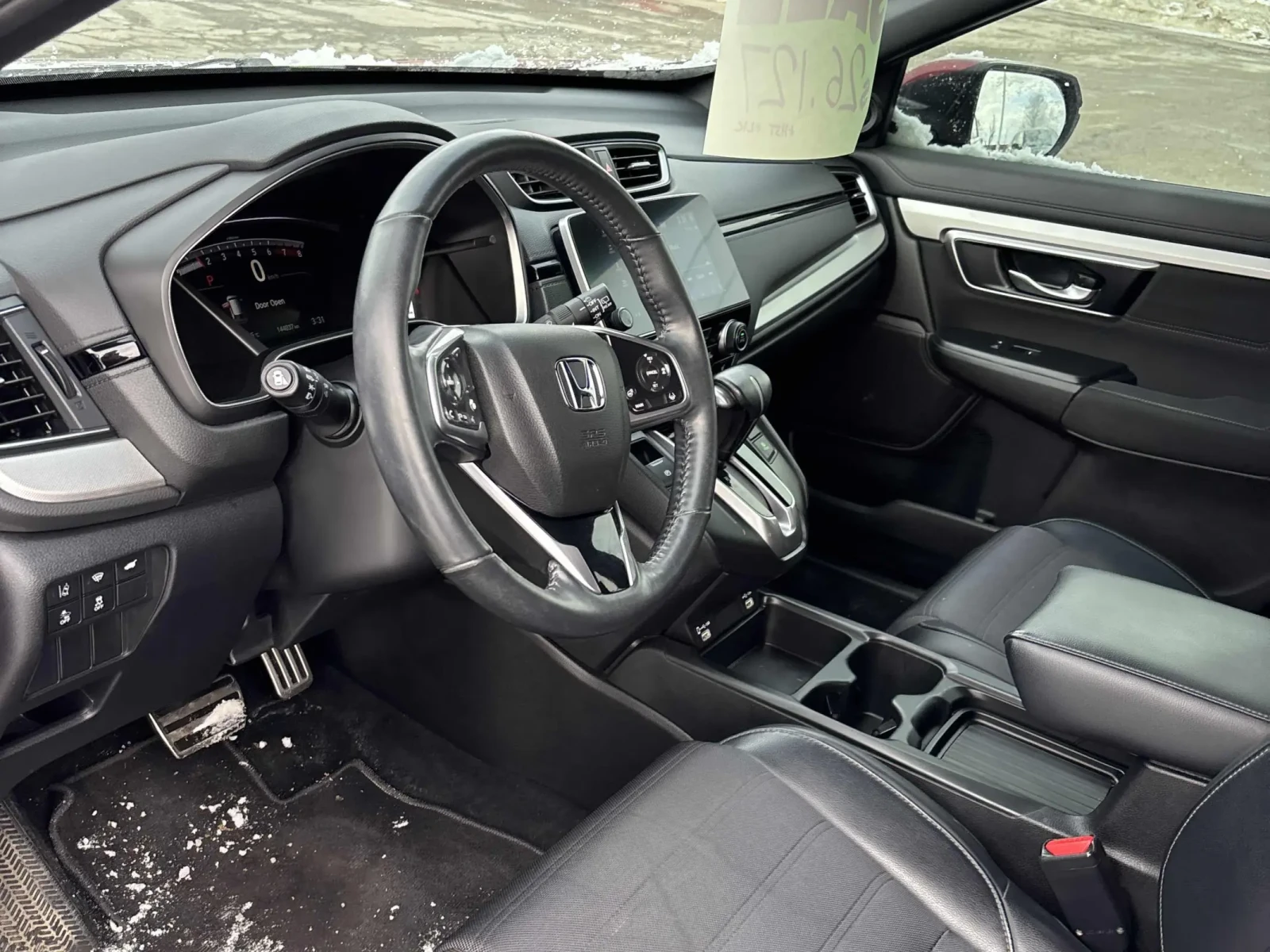 Honda Cr-v SPORT * CARFAX*  - изображение 6