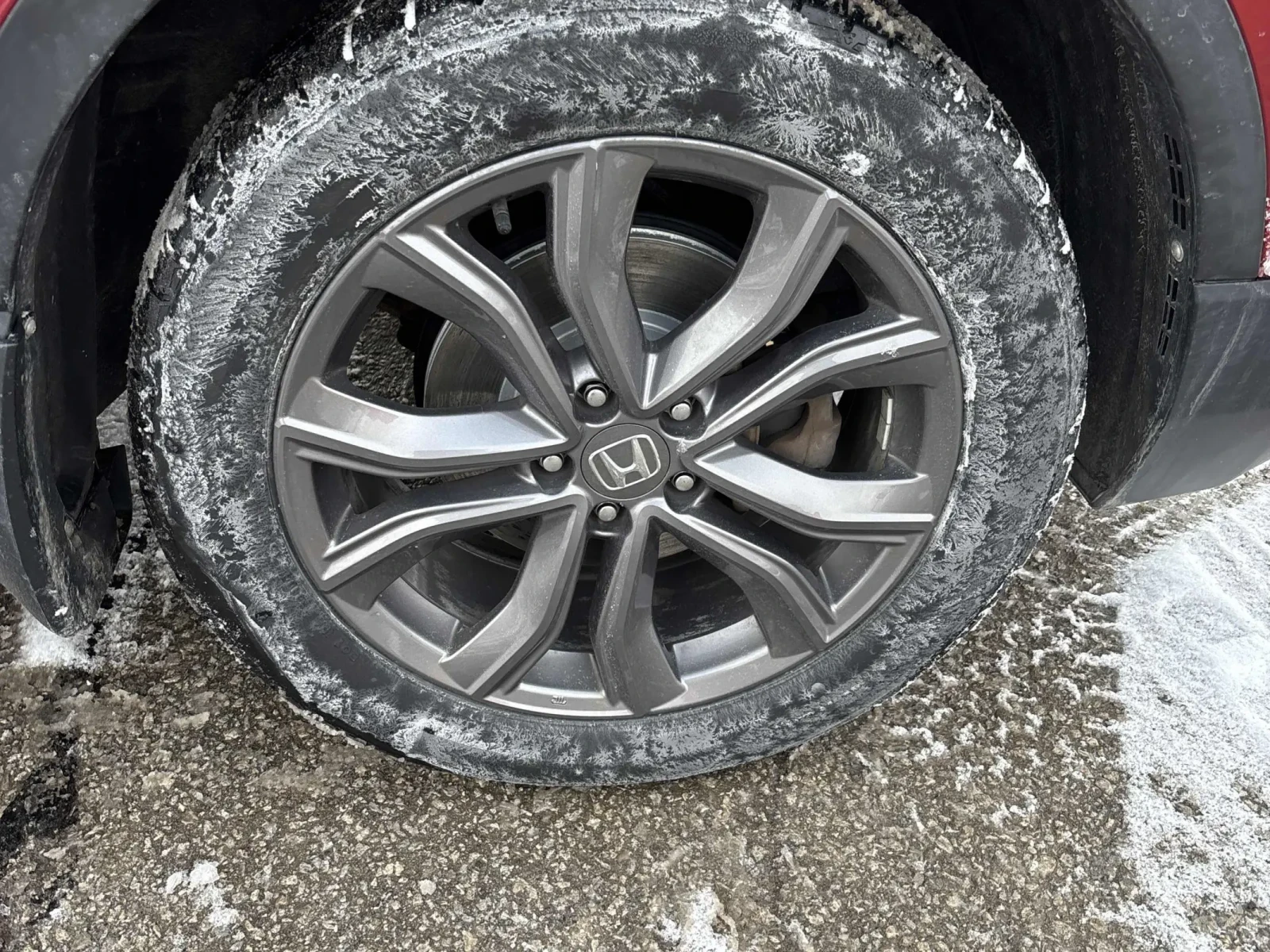 Honda Cr-v SPORT * CARFAX*  - изображение 7