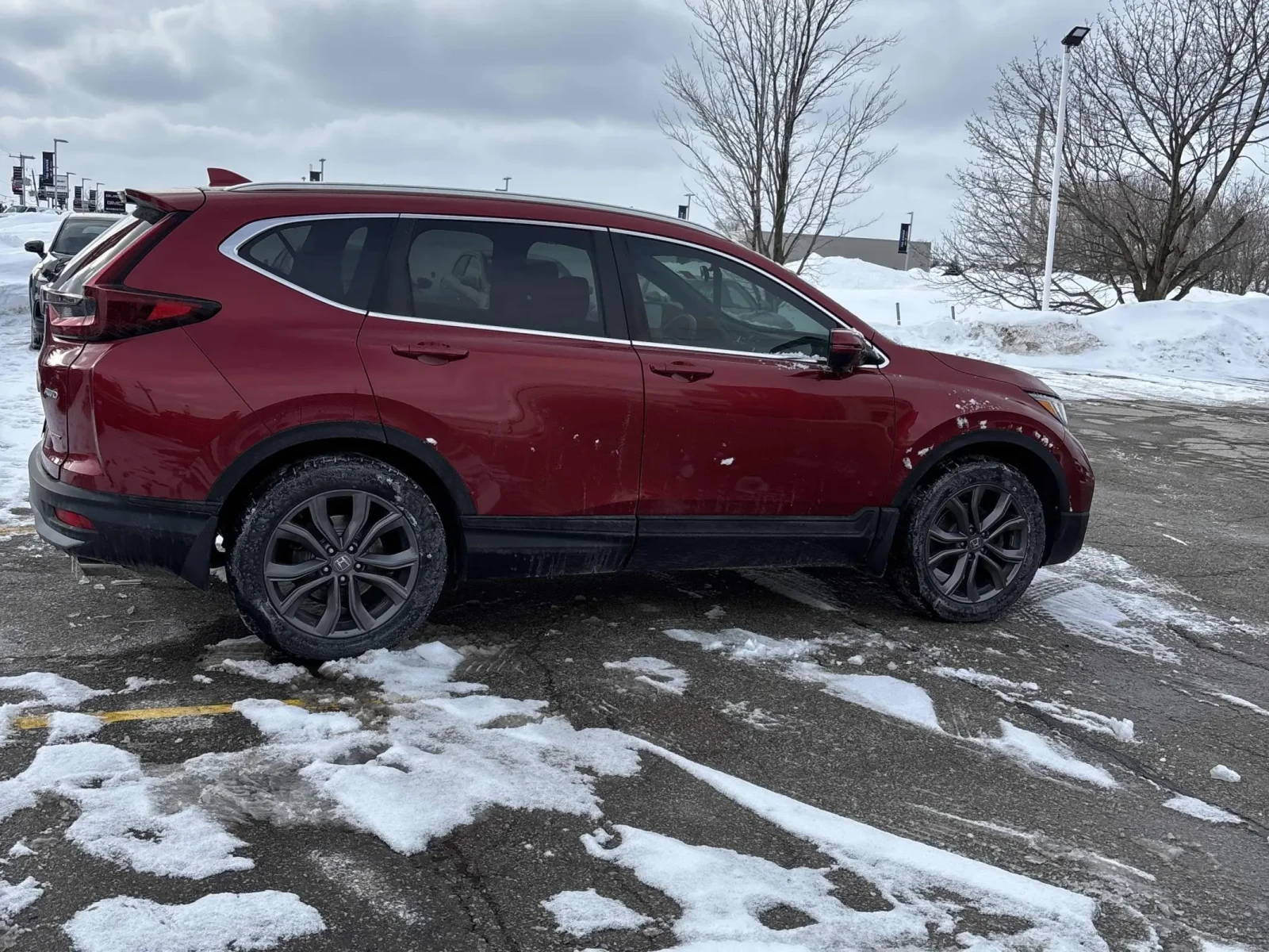 Honda Cr-v SPORT * CARFAX*  - изображение 3