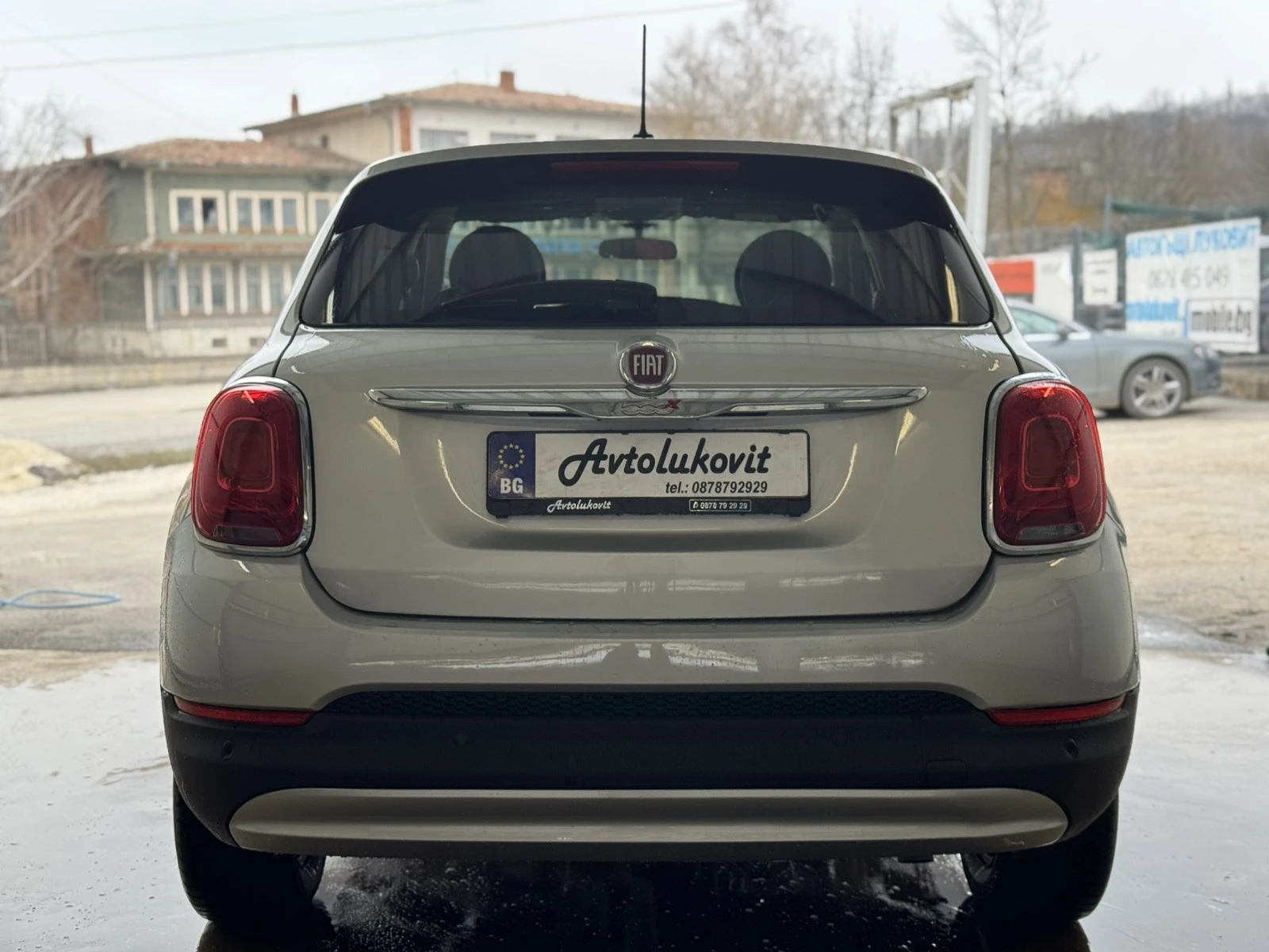 Fiat 500X 1.6 M JET  - изображение 5