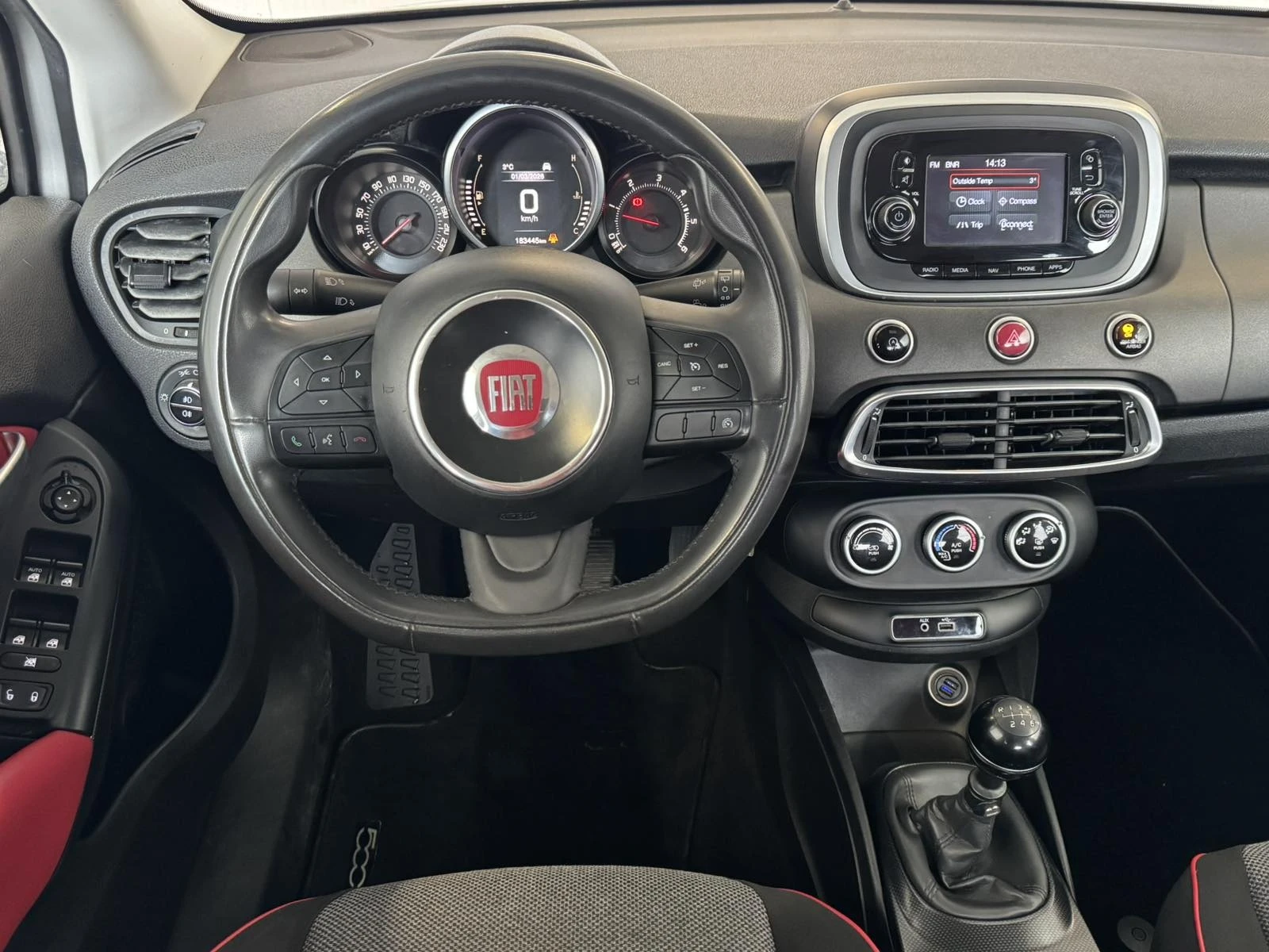 Fiat 500X 1.6 M JET  - изображение 9