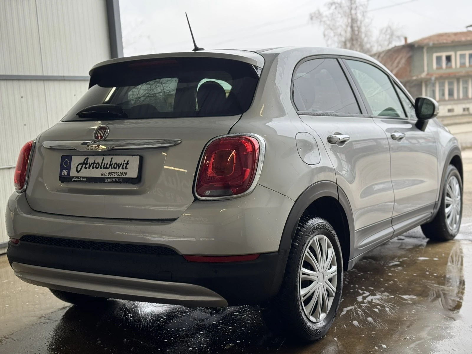 Fiat 500X 1.6 M JET  - изображение 4