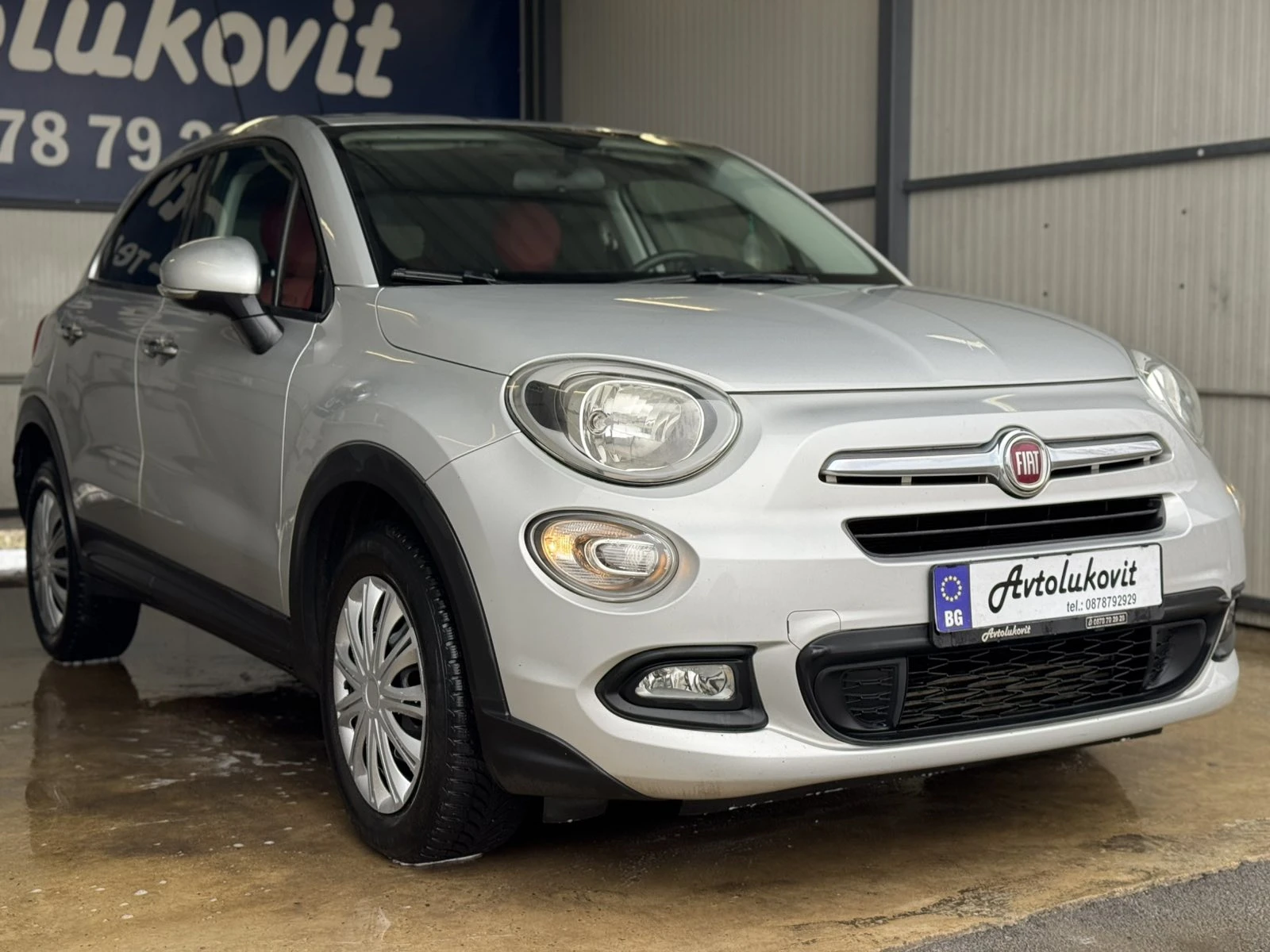 Fiat 500X 1.6 M JET  | Mobile.bg � ����������� 1