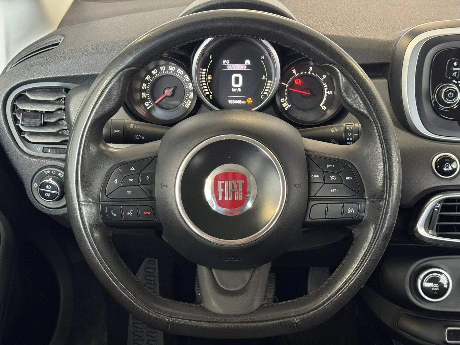 Fiat 500X 1.6 M JET  | Mobile.bg � ����������� 11