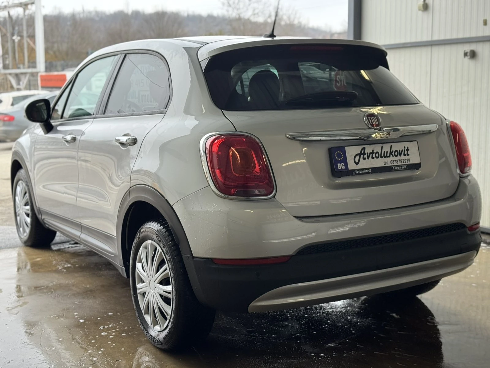Fiat 500X 1.6 M JET  - изображение 6