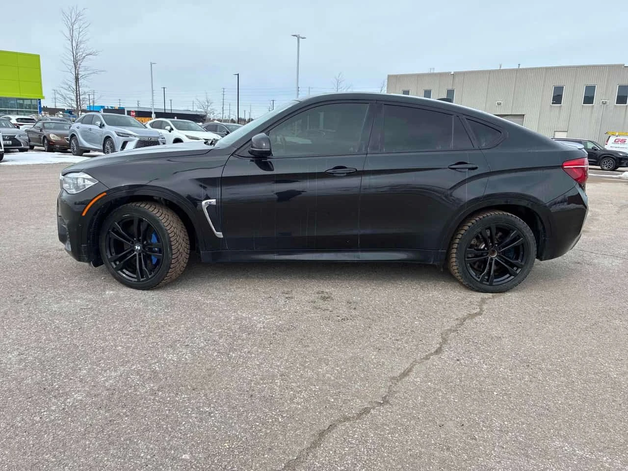 BMW X6 * AWD 4dr * PANO* ПОДГРЕВ* KEYLESS* , снимка 3 - Автомобили и джипове - 53717521