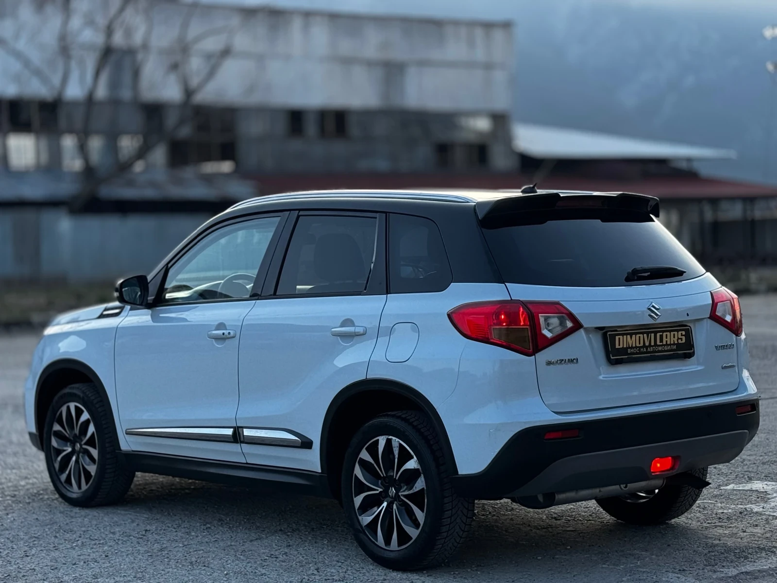 Suzuki Vitara 1.6DDIS/4�4/KEYLESS | Mobile.bg � ����������� 3