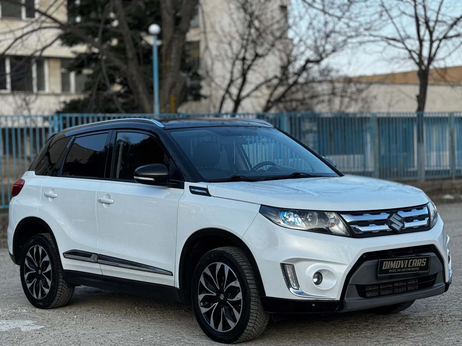 Suzuki Vitara 1.6DDIS/4�4/KEYLESS | Mobile.bg � ����������� 7