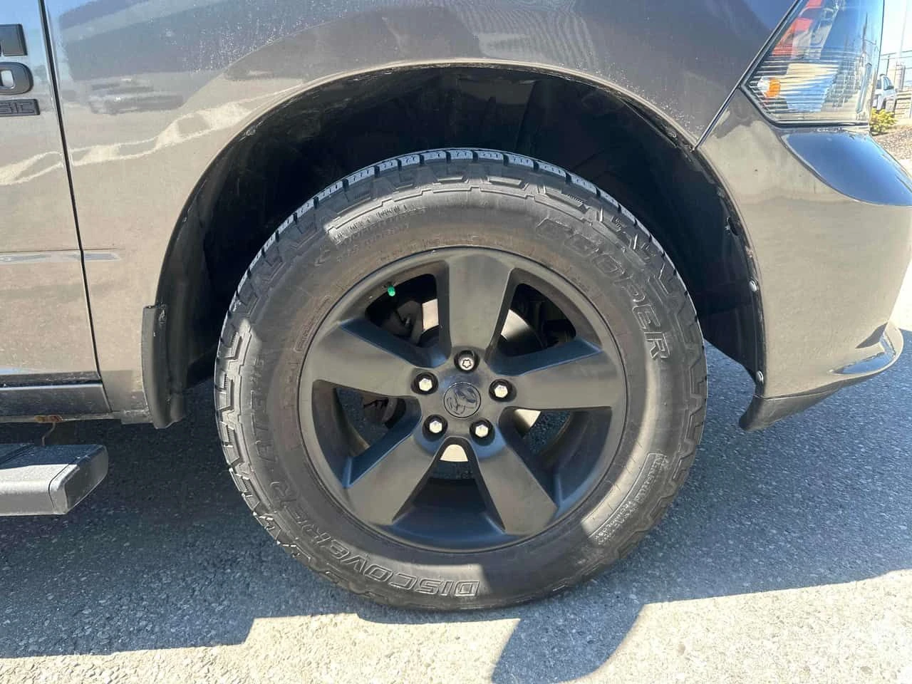 Dodge RAM 1500 * Express * CARFAX * ���� �� �� | Mobile.bg � ����������� 6