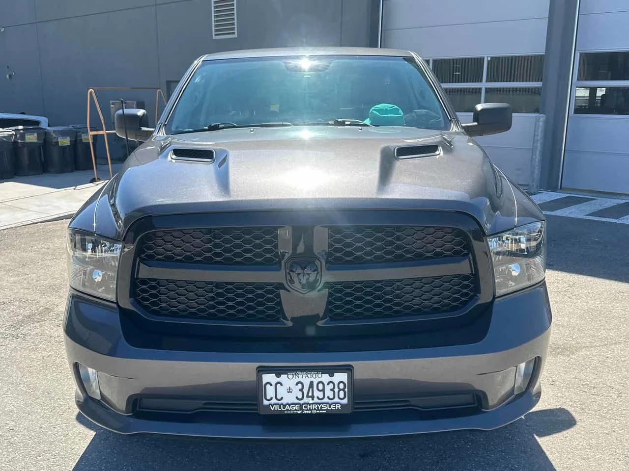 Dodge RAM 1500 * Express * CARFAX * ���� �� �� | Mobile.bg � ����������� 5