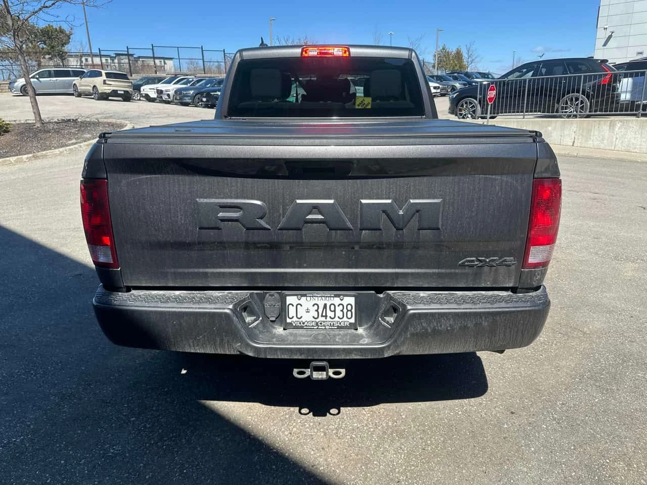 Dodge RAM 1500 * Express * CARFAX * ���� �� �� | Mobile.bg � ����������� 4