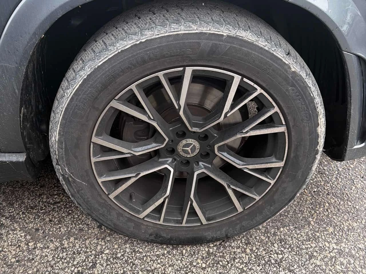 Mercedes-Benz GLE * 350 * CARFAX * ��� ������������ ������ | Mobile.bg � ����������� 7