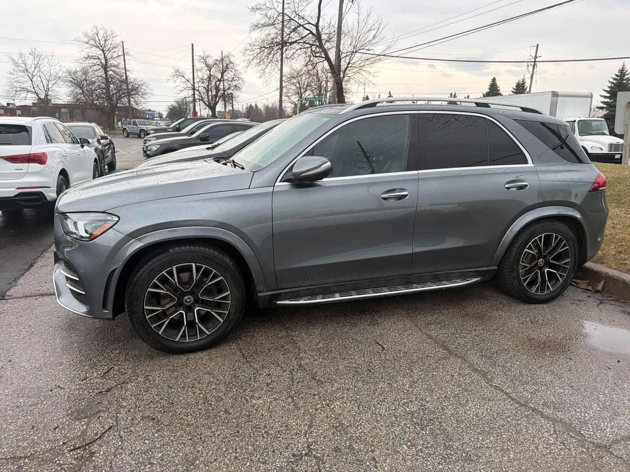 Mercedes-Benz GLE * 350 * CARFAX * ��� ������������ ������ | Mobile.bg � ����������� 2