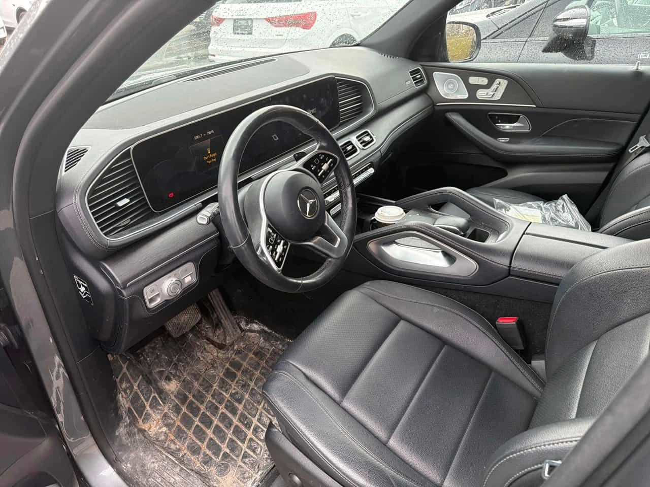 Mercedes-Benz GLE * 350 * CARFAX * ��� ������������ ������ | Mobile.bg � ����������� 5