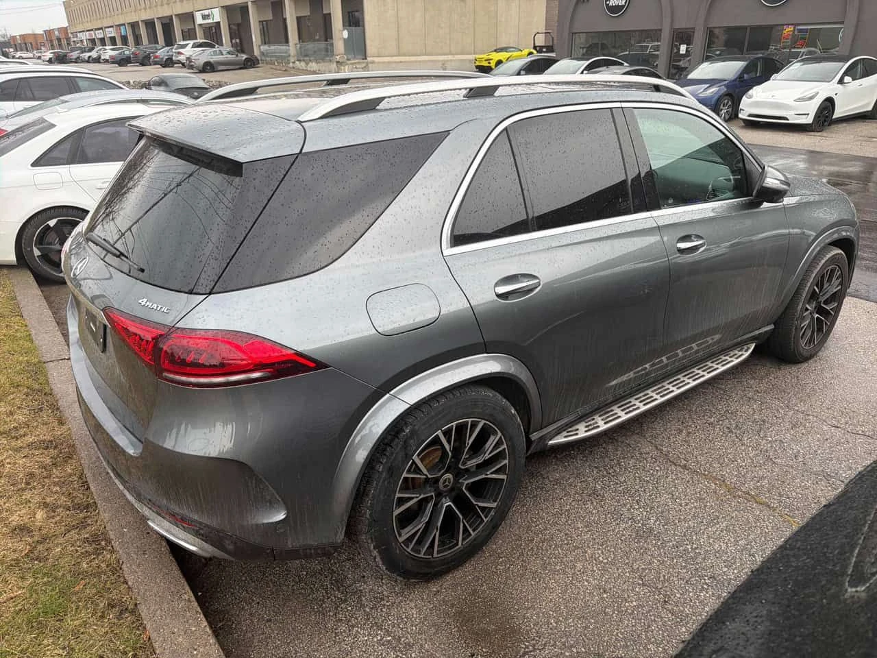 Mercedes-Benz GLE * 350 * CARFAX * ��� ������������ ������ | Mobile.bg � ����������� 3
