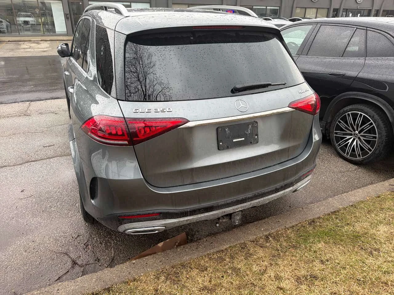 Mercedes-Benz GLE * 350 * CARFAX * ��� ������������ ������ | Mobile.bg � ����������� 4