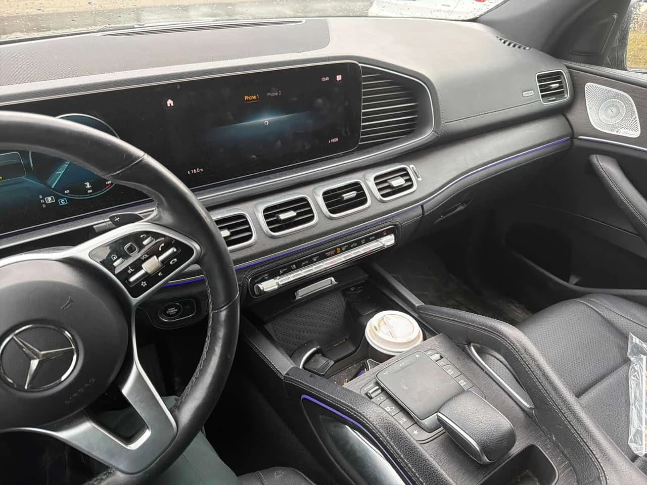 Mercedes-Benz GLE * 350 * CARFAX * ��� ������������ ������ | Mobile.bg � ����������� 9