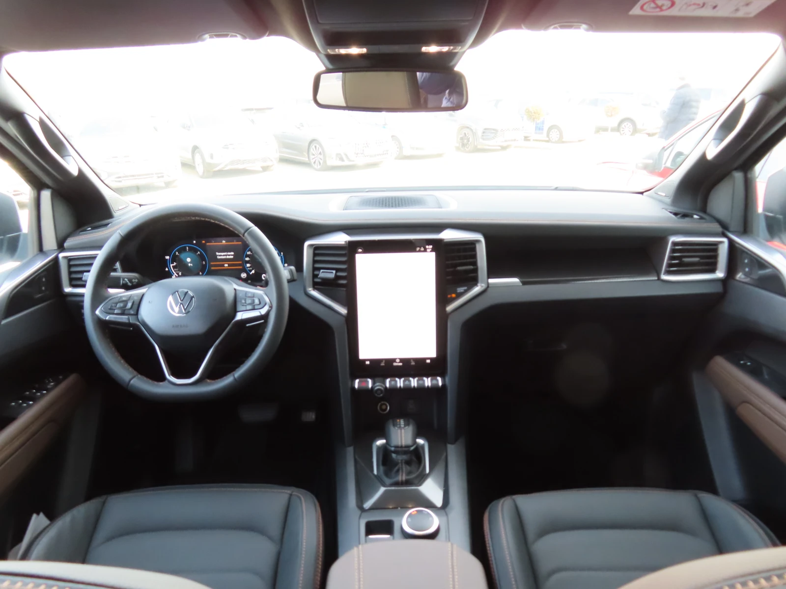 VW Amarok PanAmericana V6, снимка 4 - Автомобили и джипове - 54344083