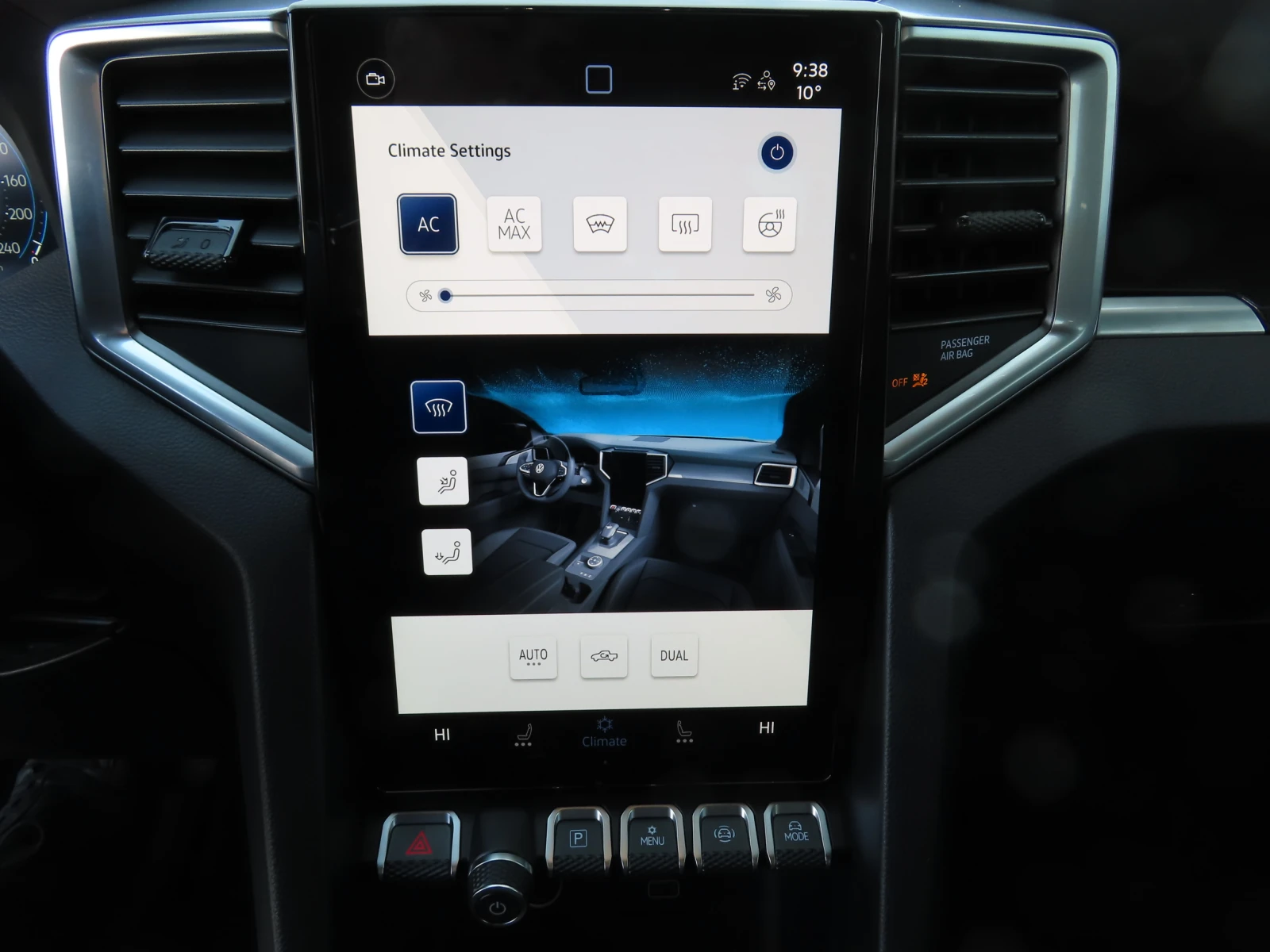 VW Amarok PanAmericana V6, снимка 6 - Автомобили и джипове - 54344083