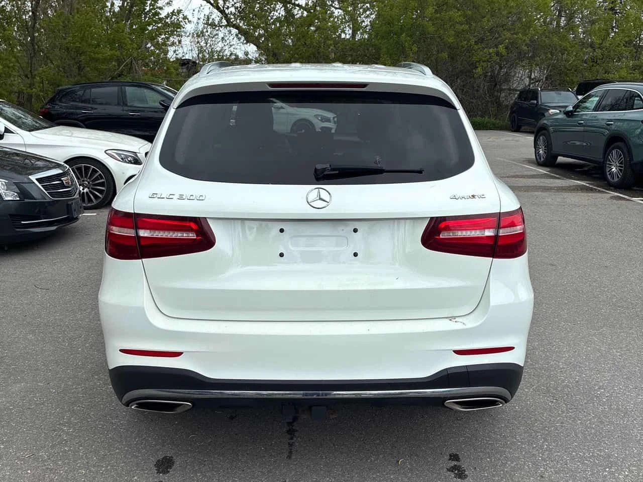 Mercedes-Benz GLC 300 4MATIC * ГЛАВНО ПРЕДСТАВИТЕЛСТВО НА MERCEDES* , снимка 5 - Автомобили и джипове - 54566704
