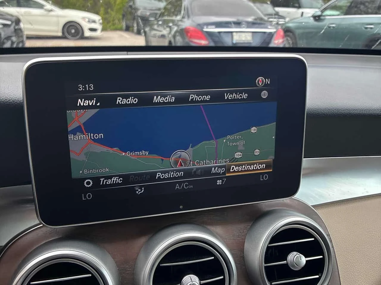 Mercedes-Benz GLC 300 4MATIC * ГЛАВНО ПРЕДСТАВИТЕЛСТВО НА MERCEDES* , снимка 12 - Автомобили и джипове - 54566704