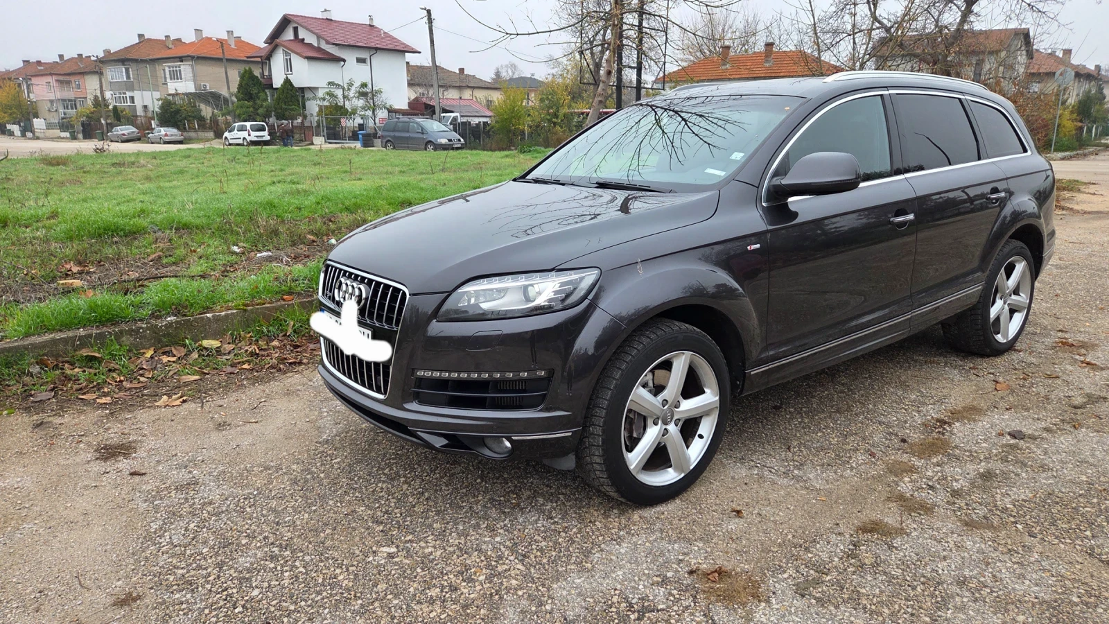Audi Q7, снимка 2 - Автомобили и джипове - 54777328