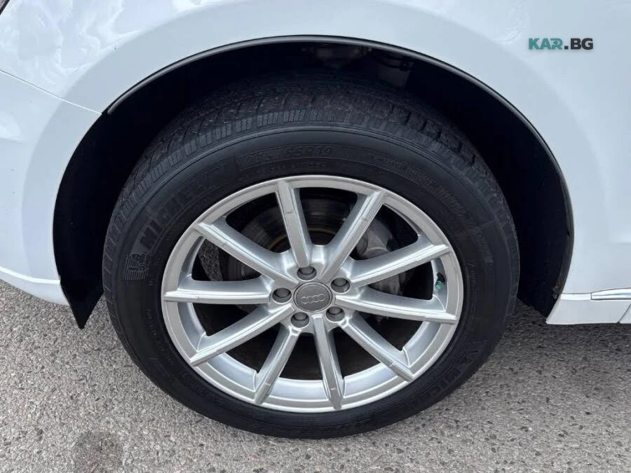 Audi Q5  quattro * Technik * АвтоКредит * (ЦЕНА ДО БГ), снимка 6 - Автомобили и джипове - 54870409