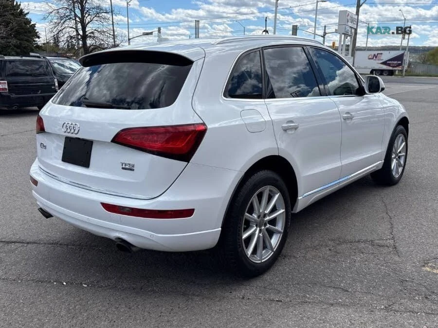 Audi Q5  quattro * Technik * АвтоКредит * (ЦЕНА ДО БГ), снимка 2 - Автомобили и джипове - 54870409