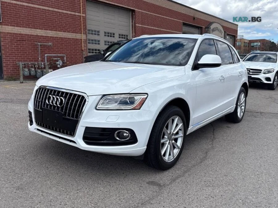 Audi Q5  quattro * Technik * АвтоКредит * (ЦЕНА ДО БГ)