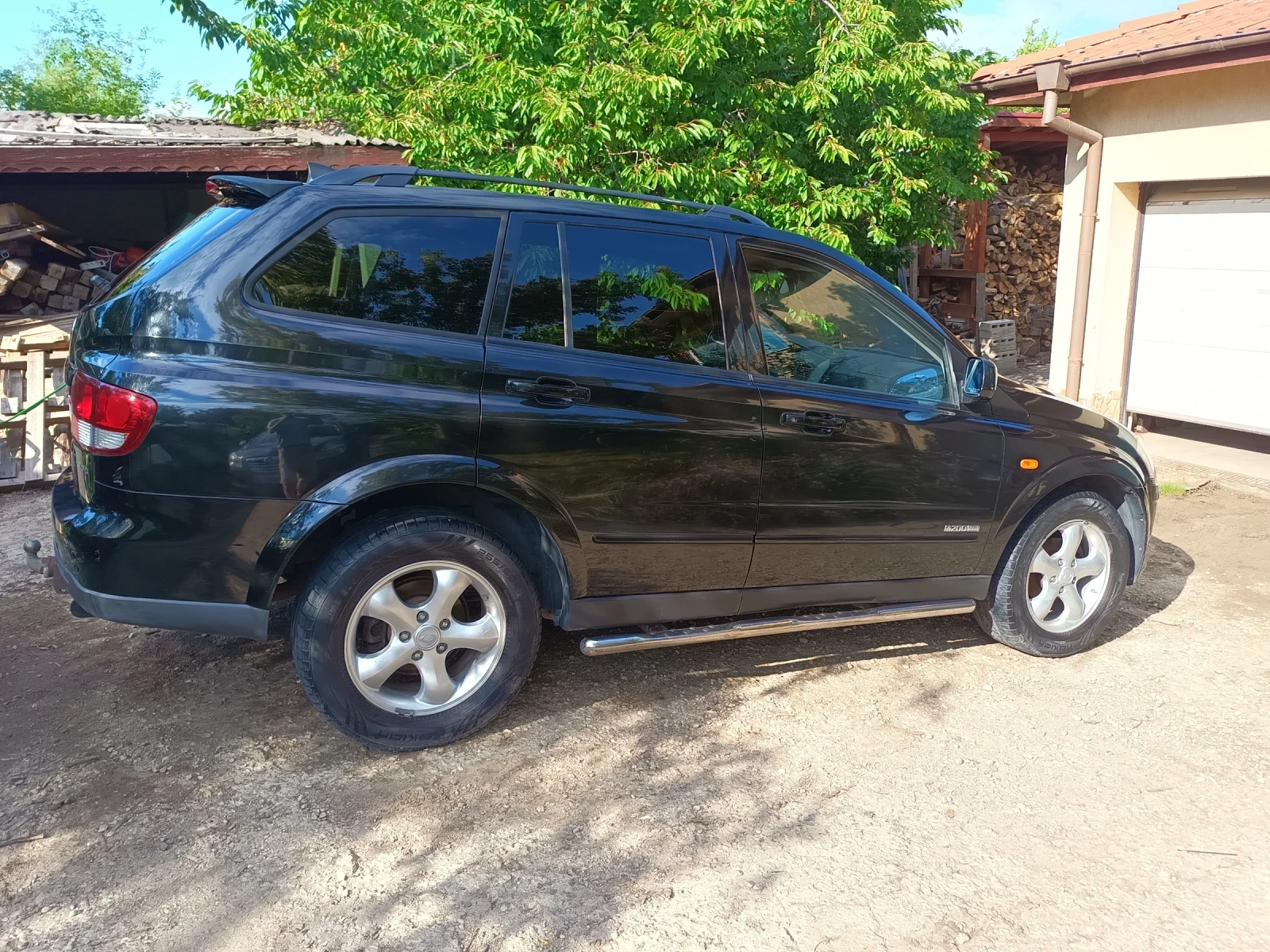 SsangYong Kyron 2.0 XDI | Mobile.bg � ����������� 5
