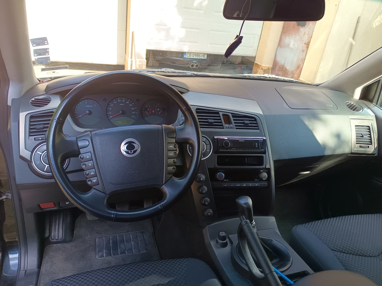 SsangYong Kyron 2.0 XDI | Mobile.bg � ����������� 8
