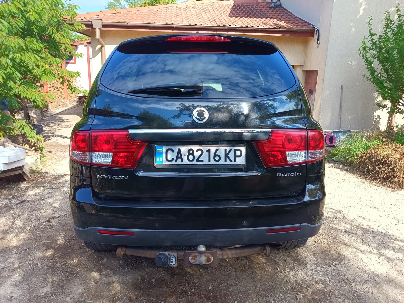 SsangYong Kyron 2.0 XDI | Mobile.bg � ����������� 4