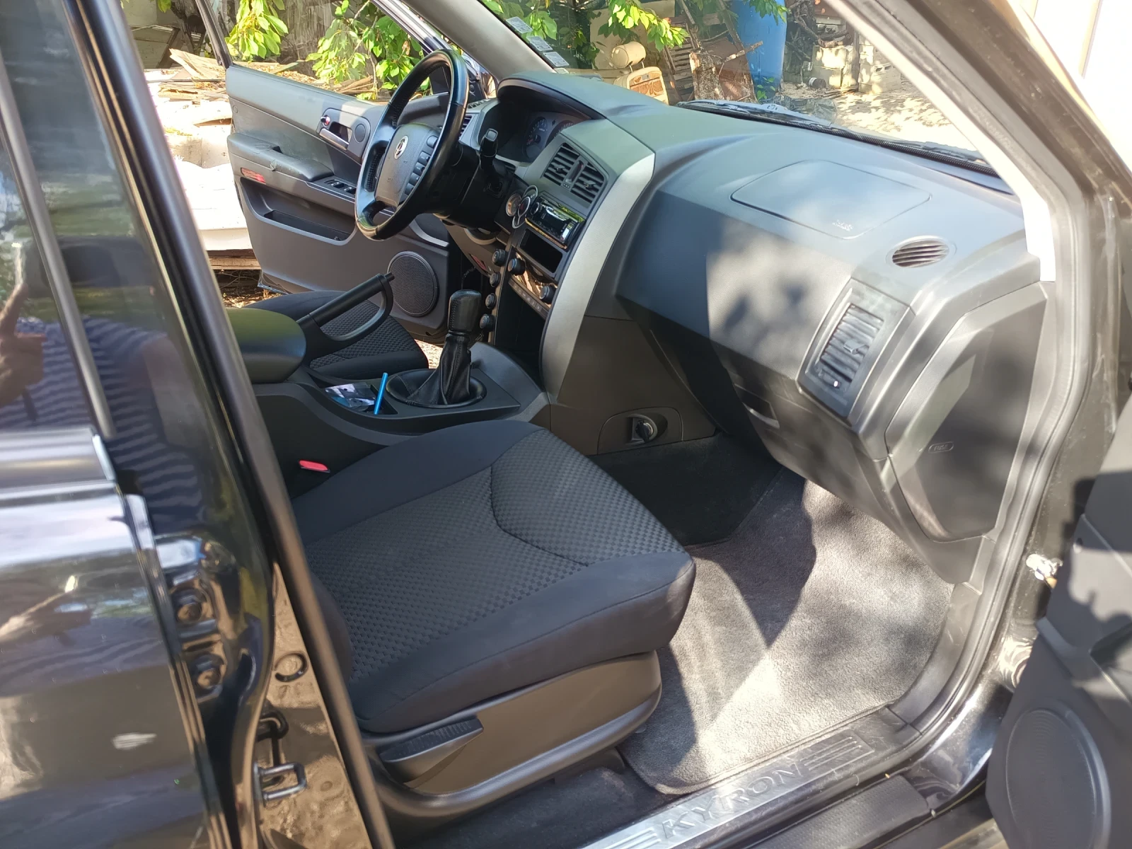 SsangYong Kyron 2.0 XDI | Mobile.bg � ����������� 10