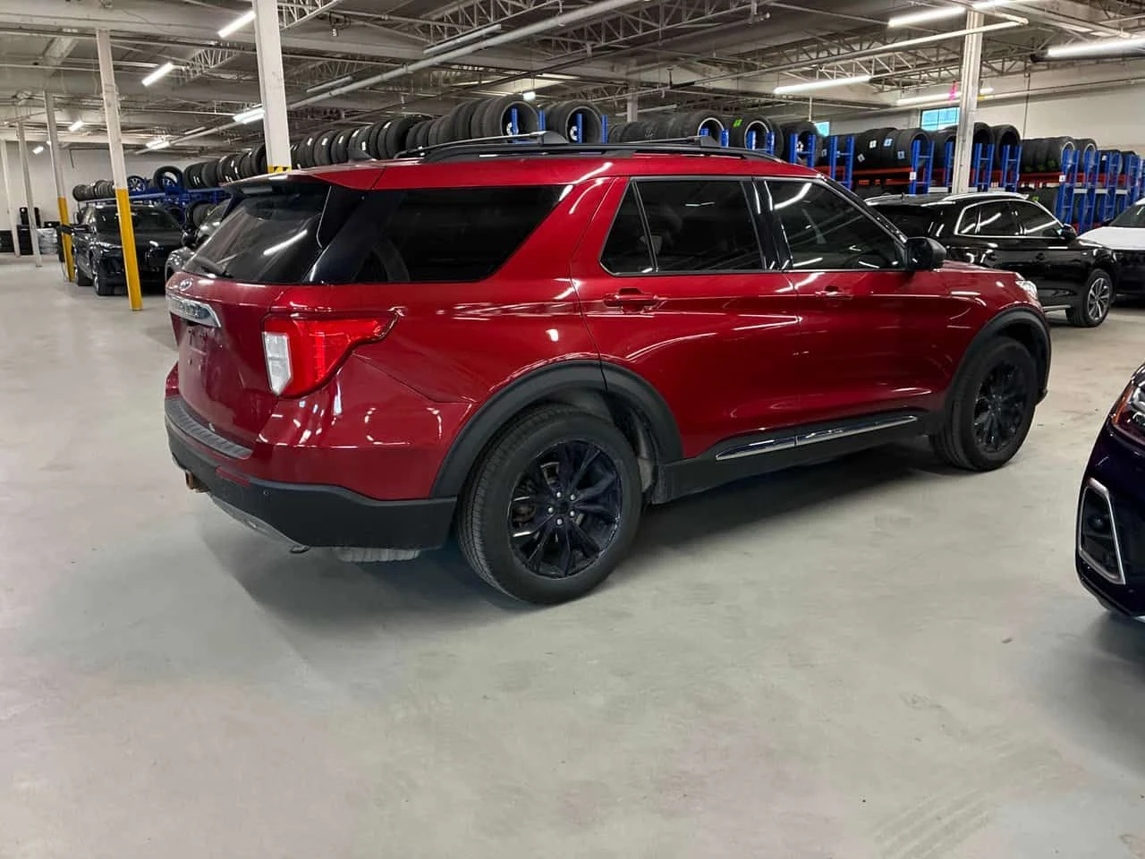 Ford Explorer * XLT * CARFAX * ��� ������������ ������ | Mobile.bg � ����������� 3